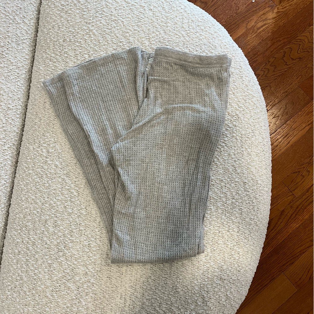 Aeropostale Waffle Lounge Pants